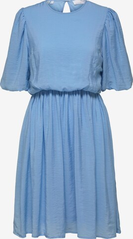 SELECTED FEMME Dress 'Sulina' in Blue: front