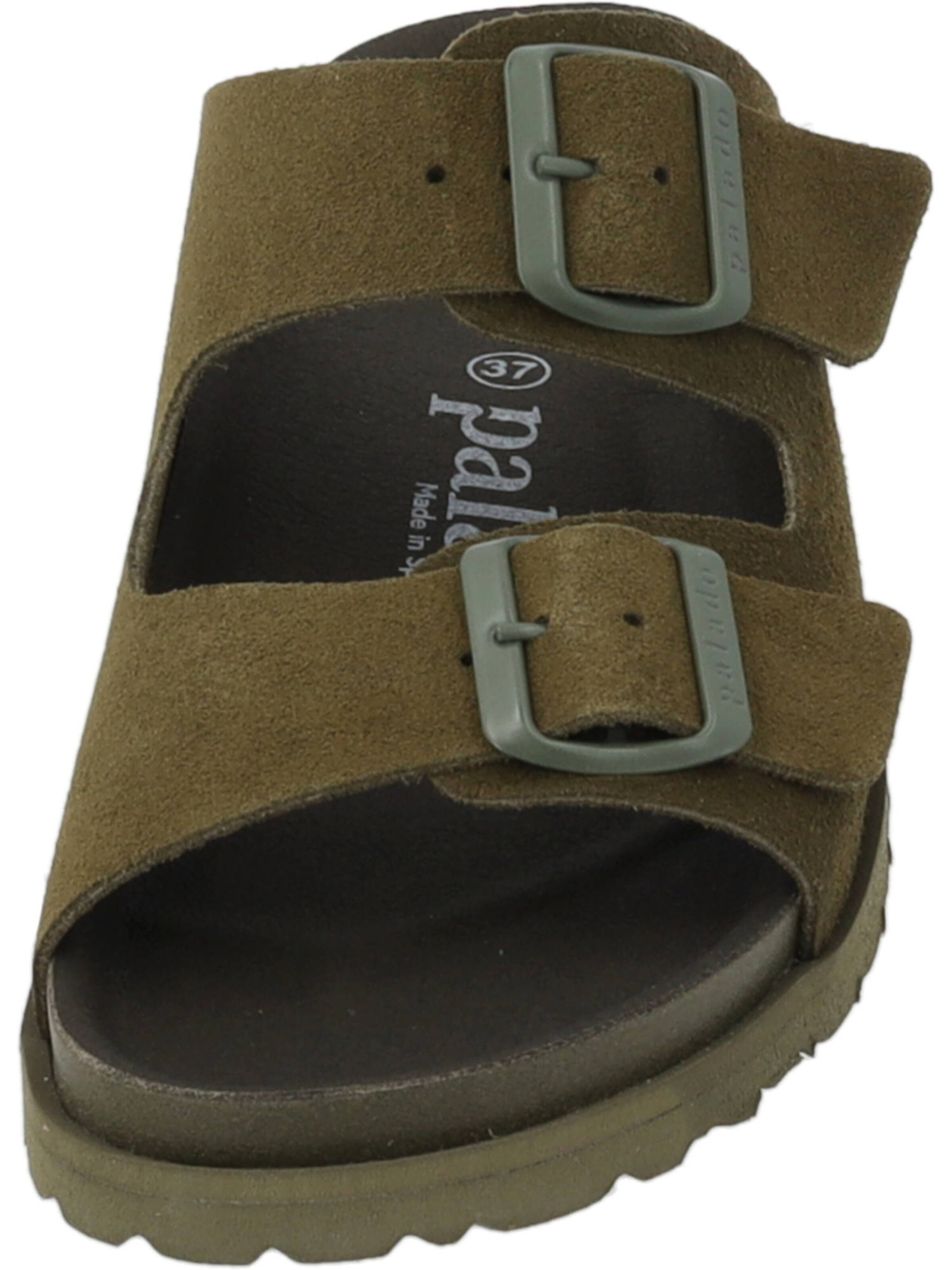 Palado Muiltjes 'Elaha Mono' in Groen