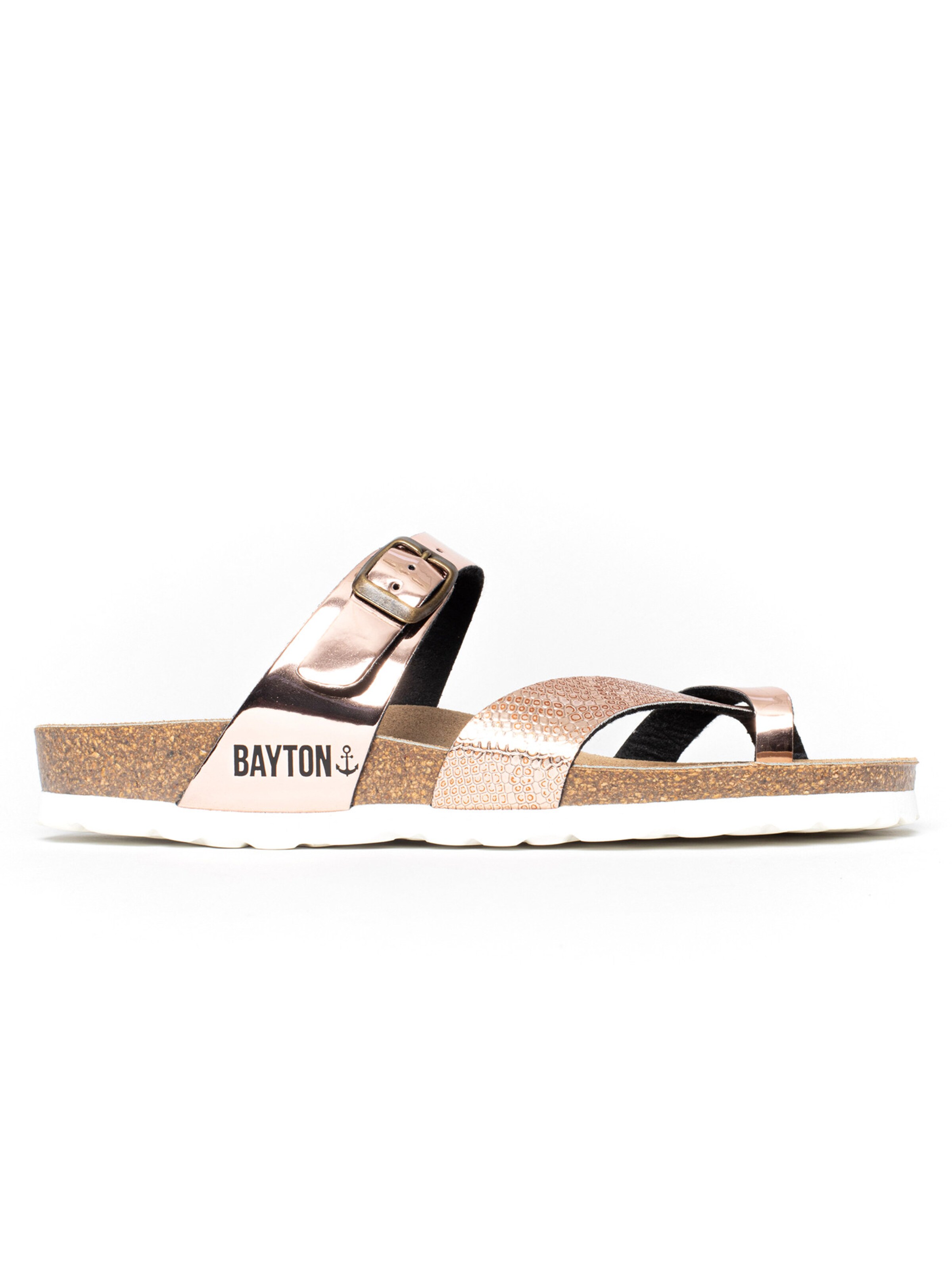 Bayton Papucs 'Diane' - arany