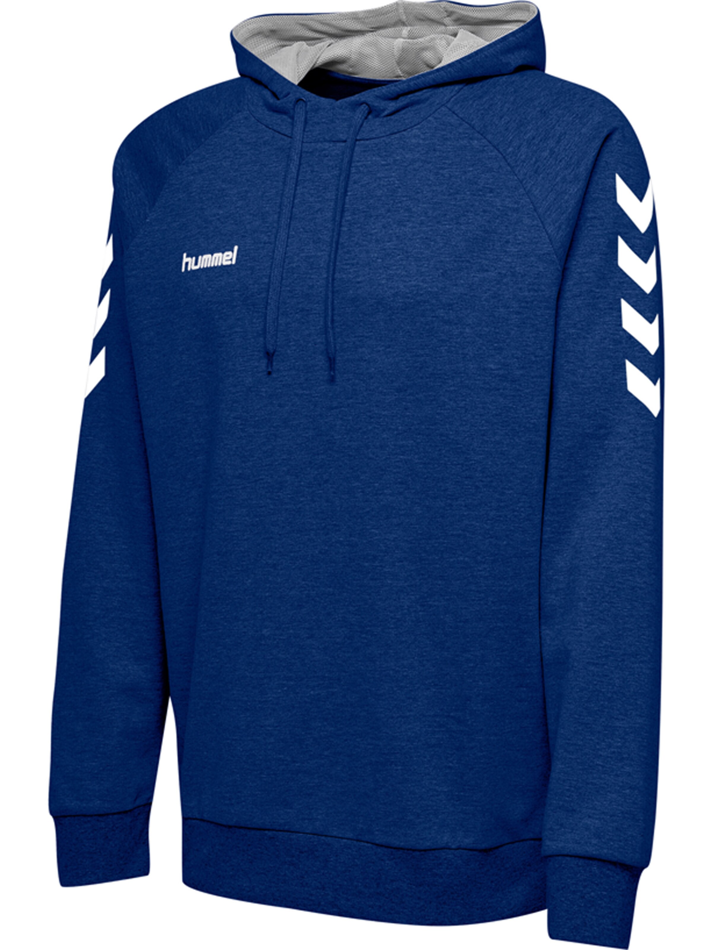 Hummel Sports sweatshirt in Blue