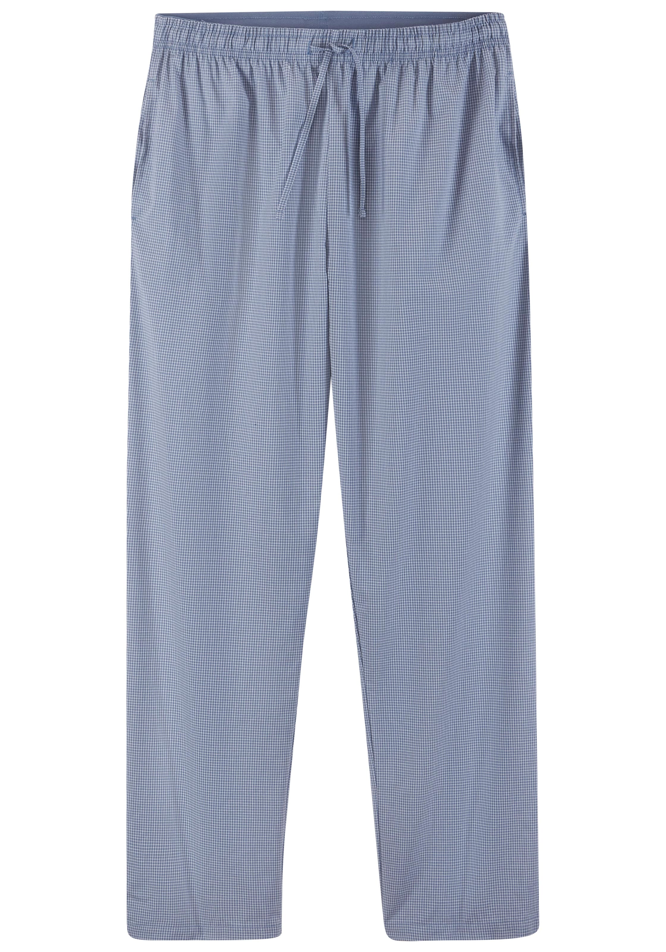 s.Oliver Пижамные штаны в Синий: спереди