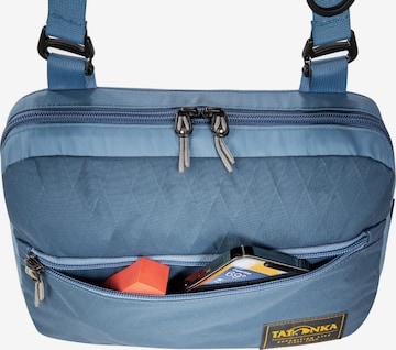 TATONKA Crossbody Bag in Blue