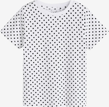 Next Футболка в Белый: спереди