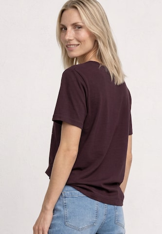 STREET ONE Shirt in Red