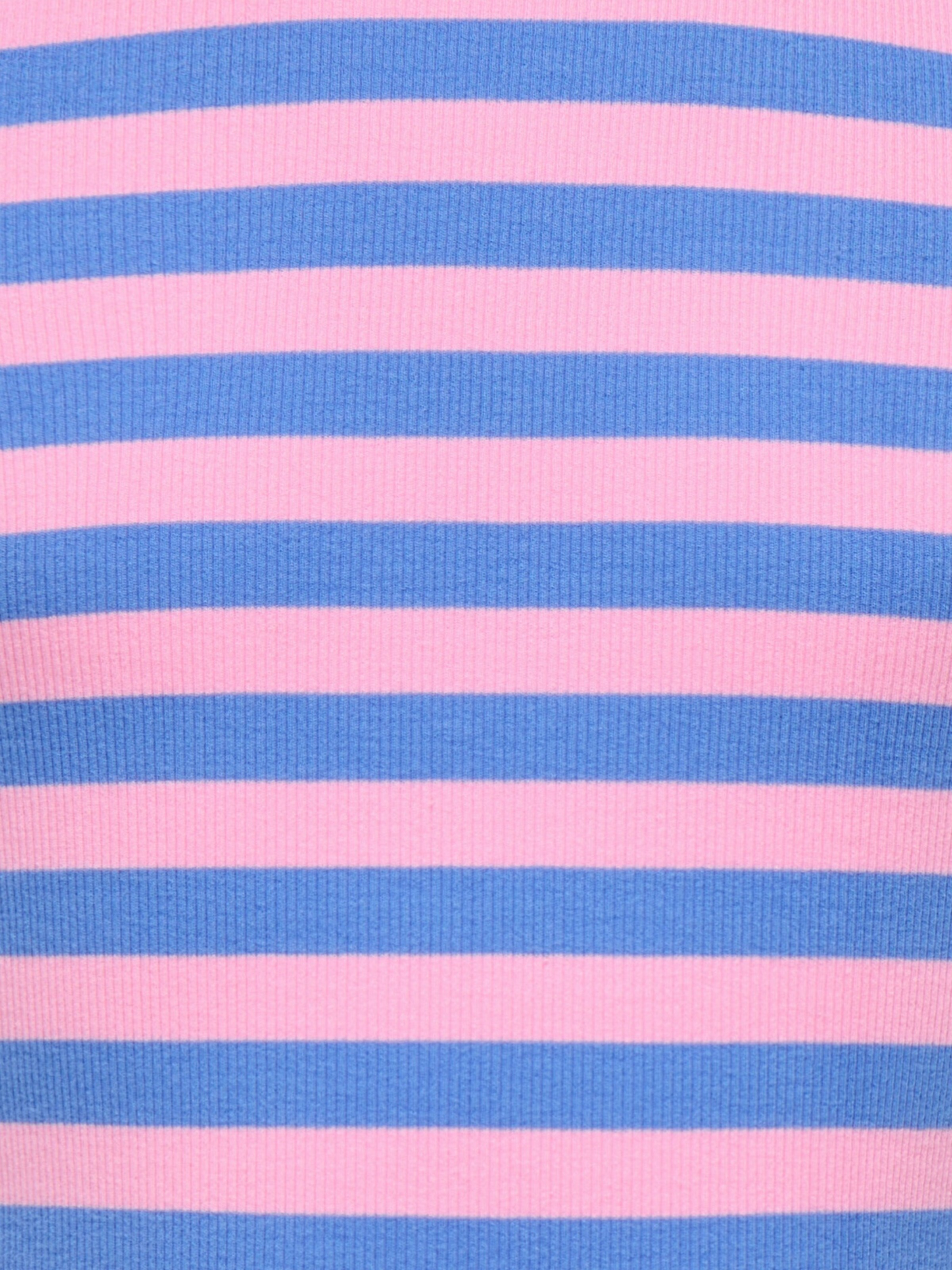 ONLY GIRLS Top 'Kenya' in Lila