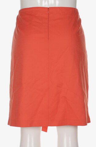 hessnatur Skirt in XXL in Orange