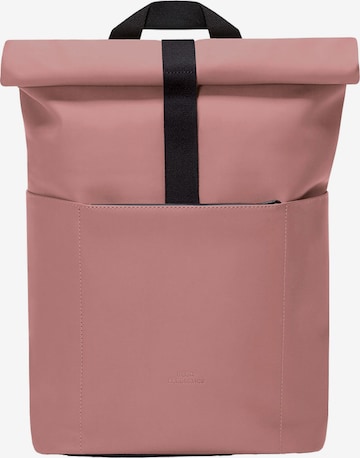 Ucon Acrobatics Backpack 'Hajo Mini Lotus' in Pink: front