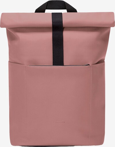 Ucon Acrobatics Sac à dos 'Hajo Mini Lotus' en rose ancienne / noir, Vue avec produit