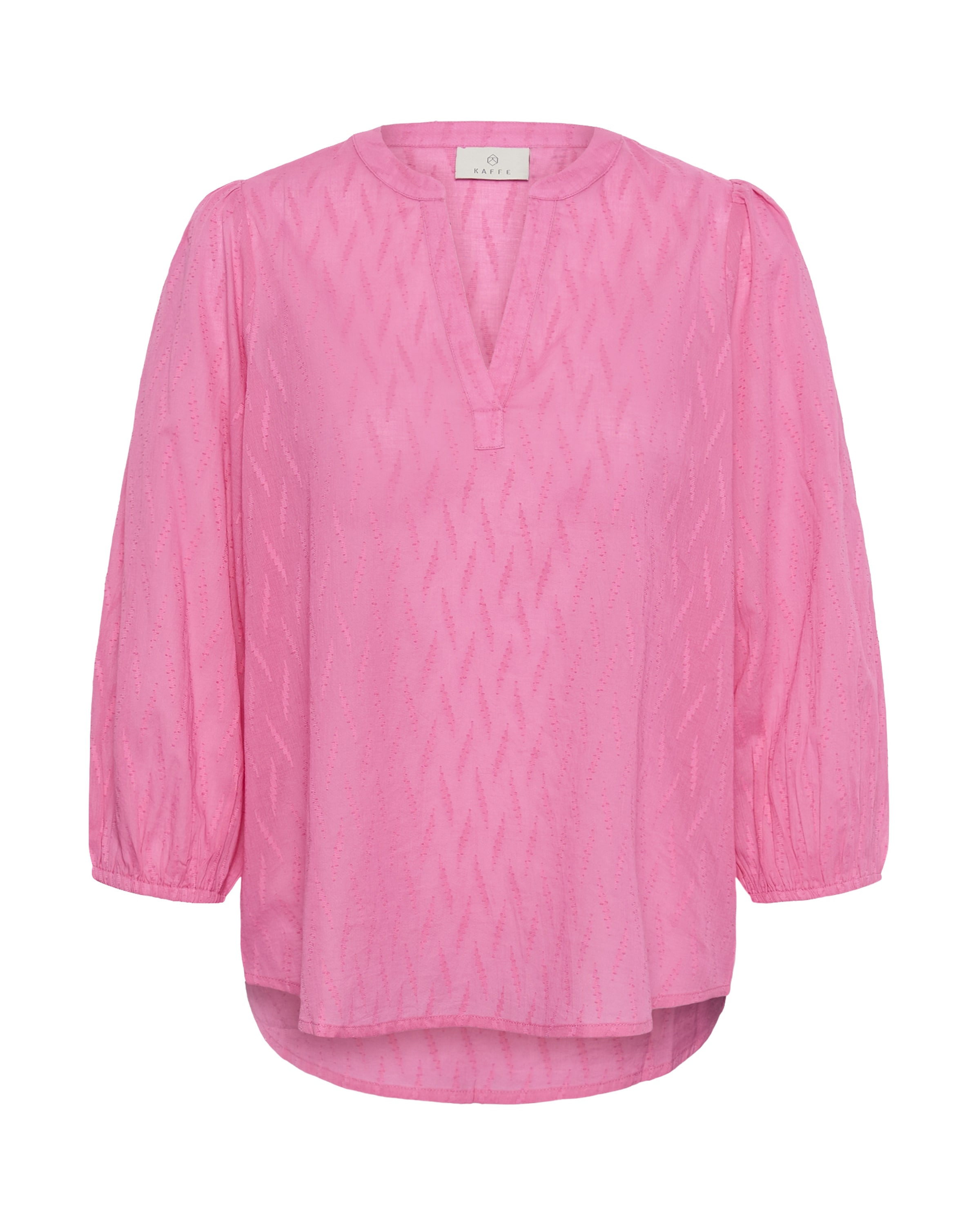 Kaffe Blouse 'Gabriela' in Pink: front