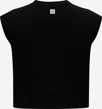 T-Shirt 'Nina' Retour Jeans en noir