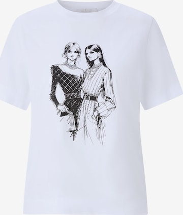 Rich & RoyalMajica - bijela boja: prednji dio