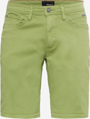 Jeans di BLEND in verde: frontale