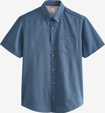 Next Риза в синьо: отпред