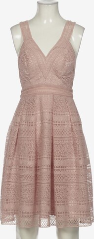 Chi Chi London Dress in S in Pink: front