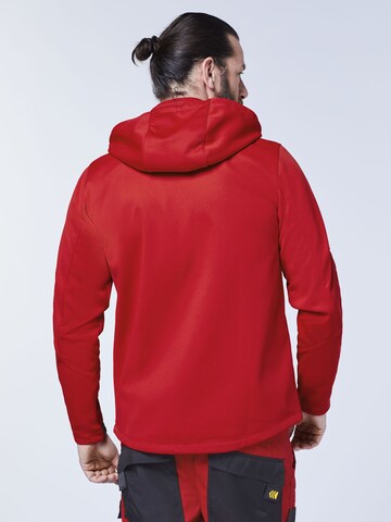 Expand Outdoor jacket in Red