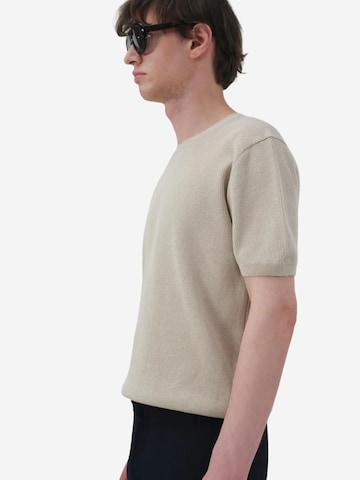 Giesto Tričko 'T-Shirts' – béžová