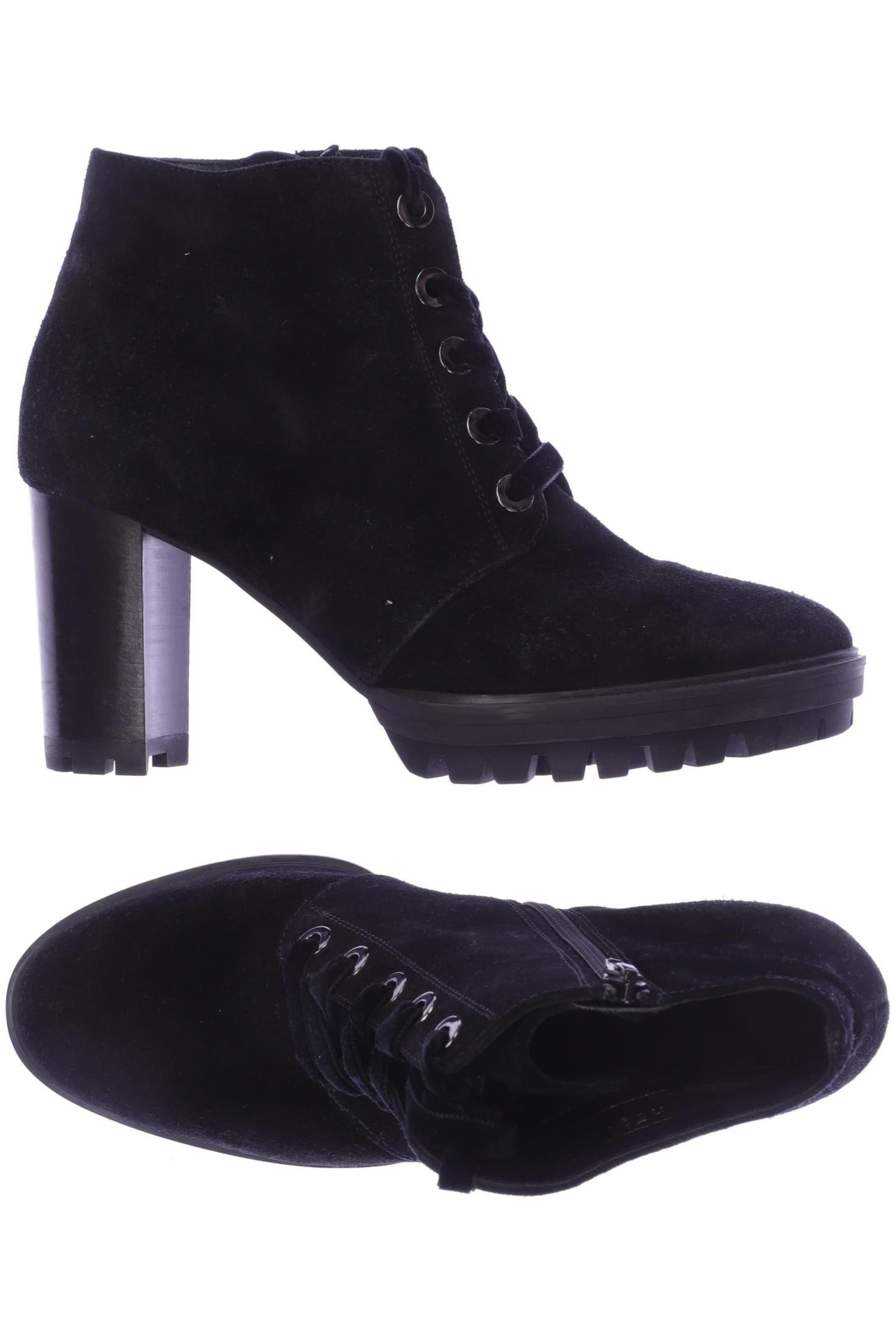 Högl Dress Boots in 35 in Black: front