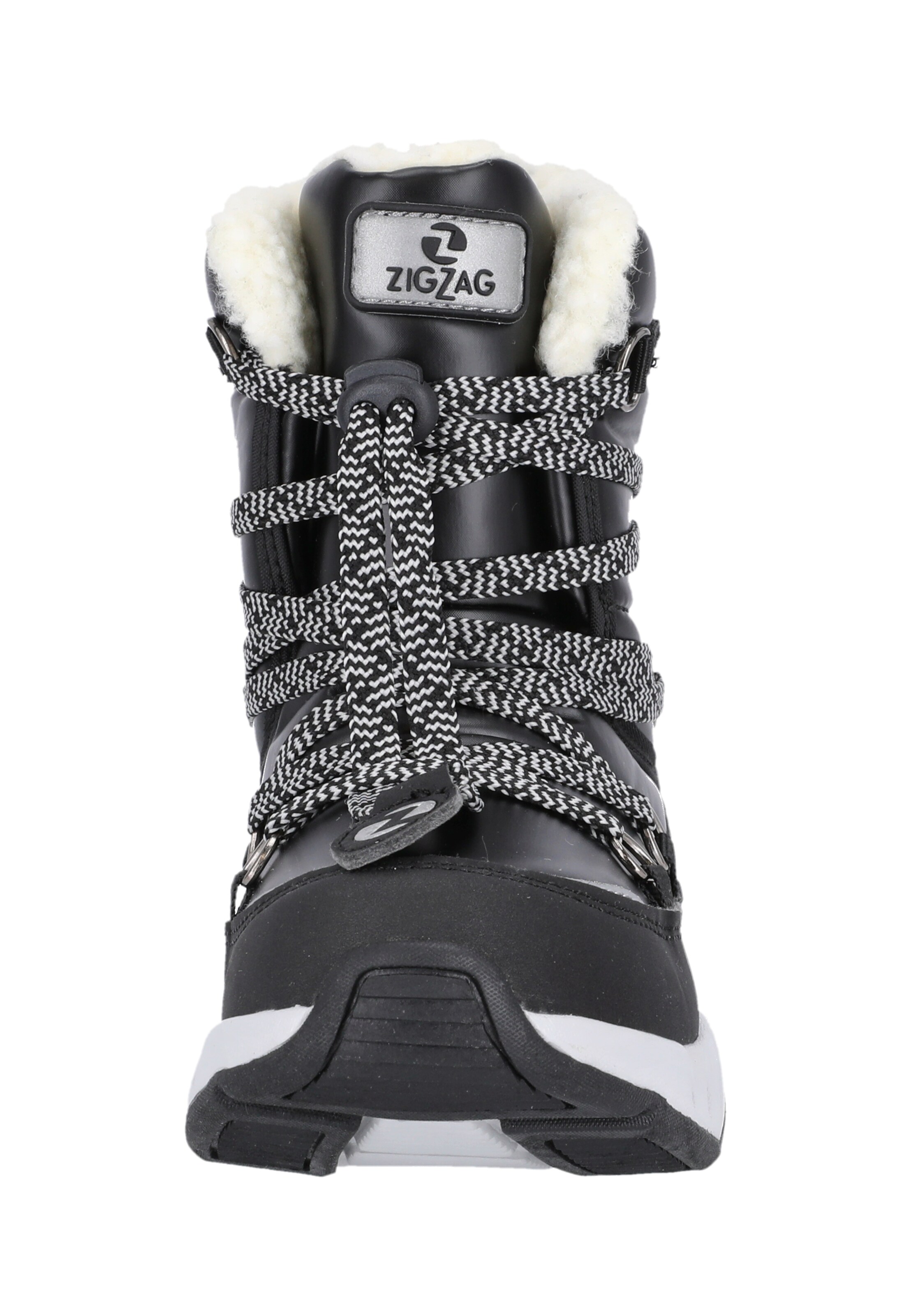 ZigZag Snow boots 'Turriea' in Black