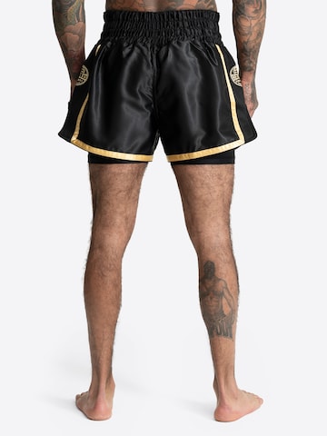 Benlee - regular Pantalón deportivo 'Calista' en negro