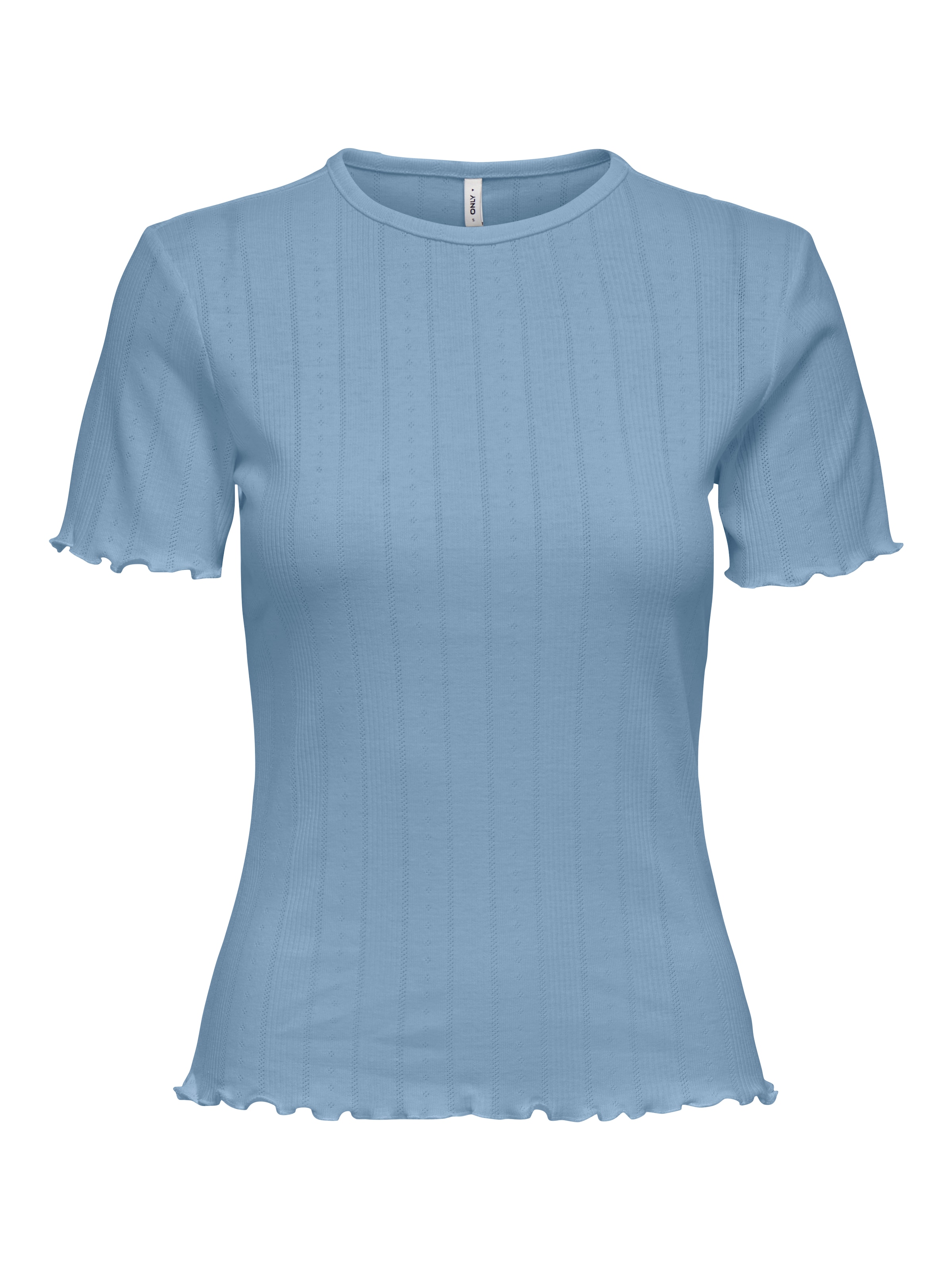 ONLY Футболка 'ONLTenna' в Синий: спереди