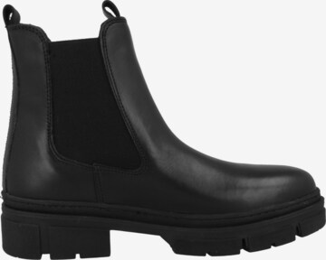 TAMARIS Chelsea Boots in Schwarz