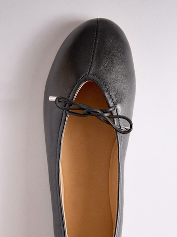 Ballerines The Set en noir