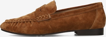 Mocassin 'Sammy' PS Poelman en marron : devant