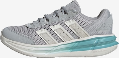 Sneaker low 'Astrastar' ADIDAS SPORTSWEAR pe gri / gri taupe / alb, Vizualizare produs