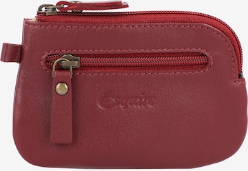 Esquire Case in Red: front