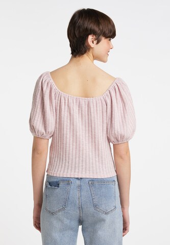 Pull-over MYMO en rose