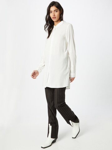 ICHI Blouse 'Main' in White