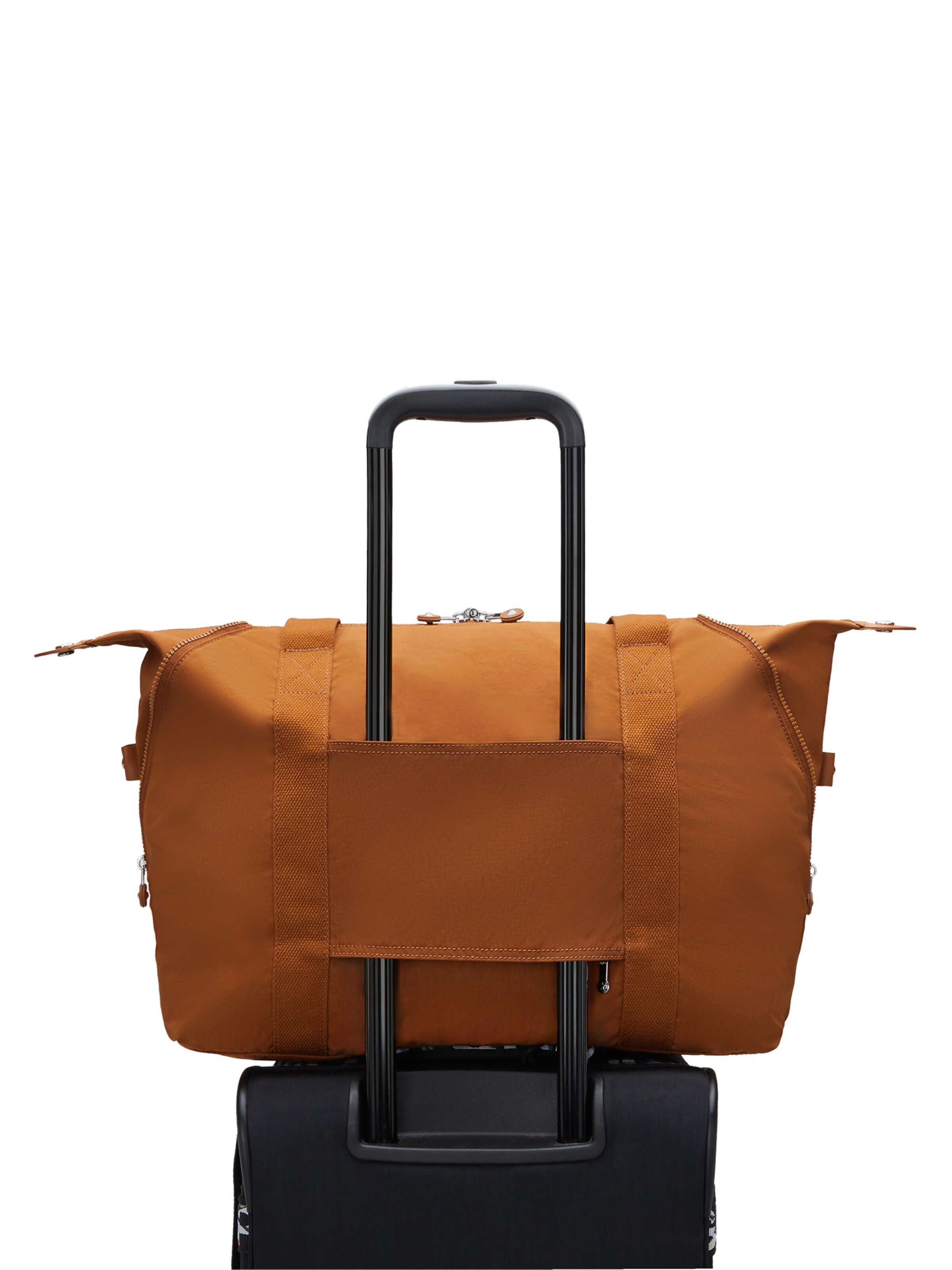 KIPLING Torba weekendowa 'ART' w kolorze brązowy