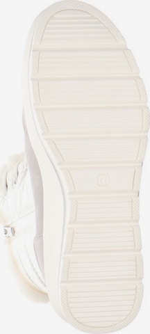 CAPRICE Snow Boots in White