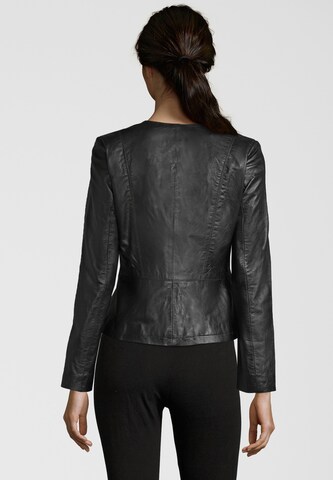7ELEVEN Between-Season Jacket 'Belina' in Black
