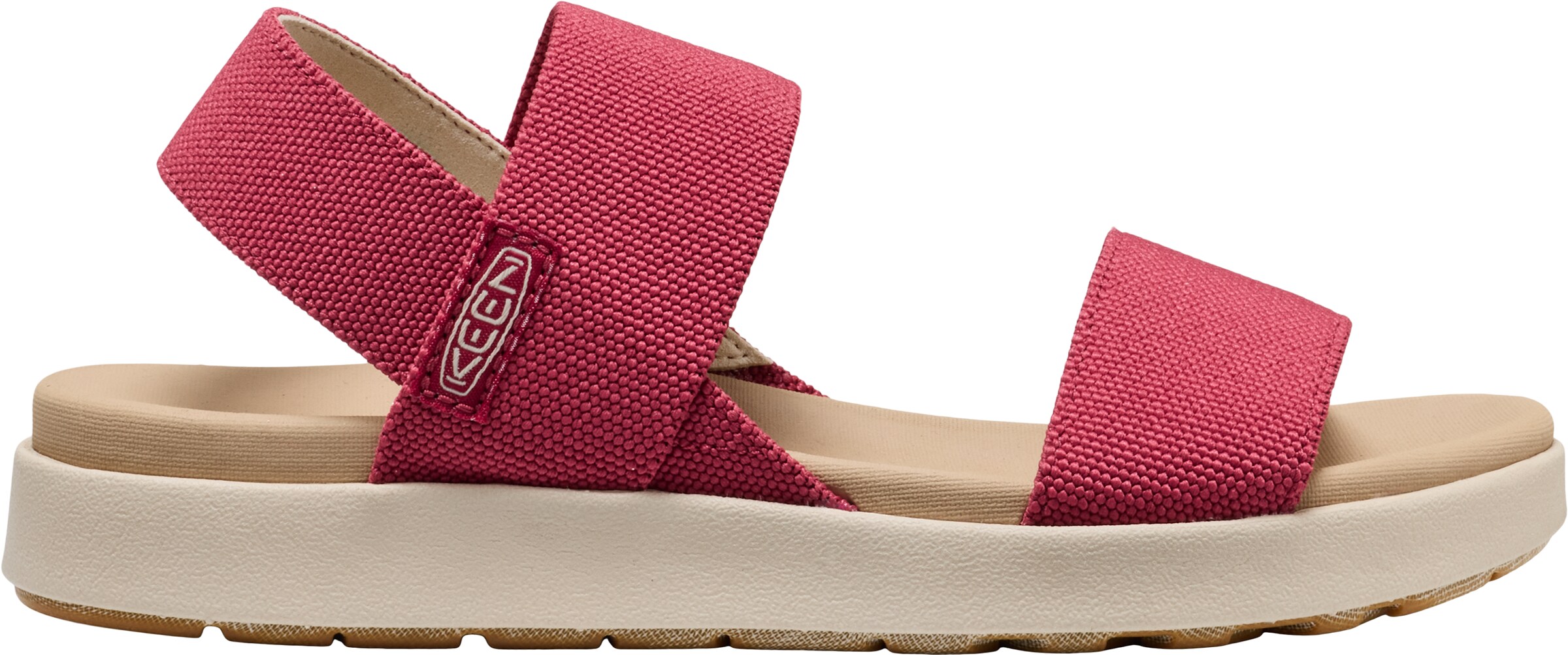 KEEN Keen Sandale in Rot