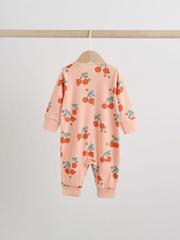 Pyjama Next en mélange de couleurs