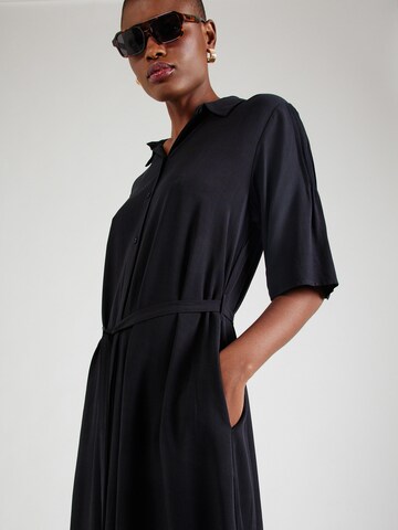 Soft Rebels Shirt dress 'Linda' in Black