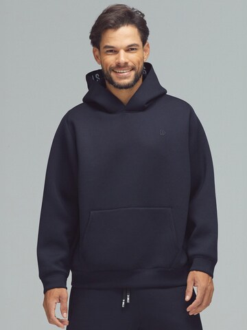 DRILLS Apparel Pullover‌‌‌‌‌‌ in Schwarz