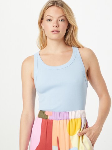 Marc O'Polo DENIM Top – modrá: přední strana