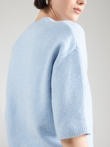 JDY Pullover 'JDYCHLOE' i blå