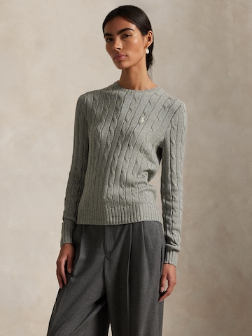 Polo Ralph Lauren Πουλόβερ 'JULIANNA' σε γκρι