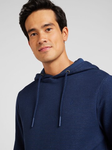 BLEND Sweatshirt in Blauw