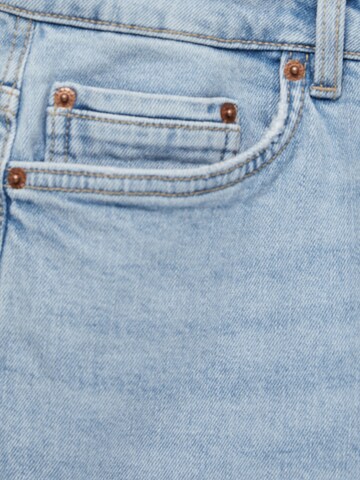 Pull&Bear Slimfit Jeans in Blau