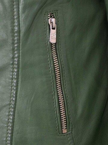 Jilani Between-Season Jacket 'Fulya' in Green