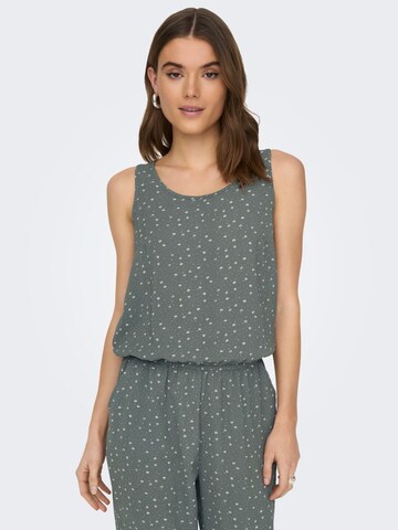 ONLY Jumpsuit in Groen