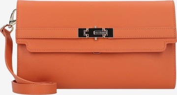 VALENTINO Umhängetasche 'Fae Re' in Orange: Vorderseite