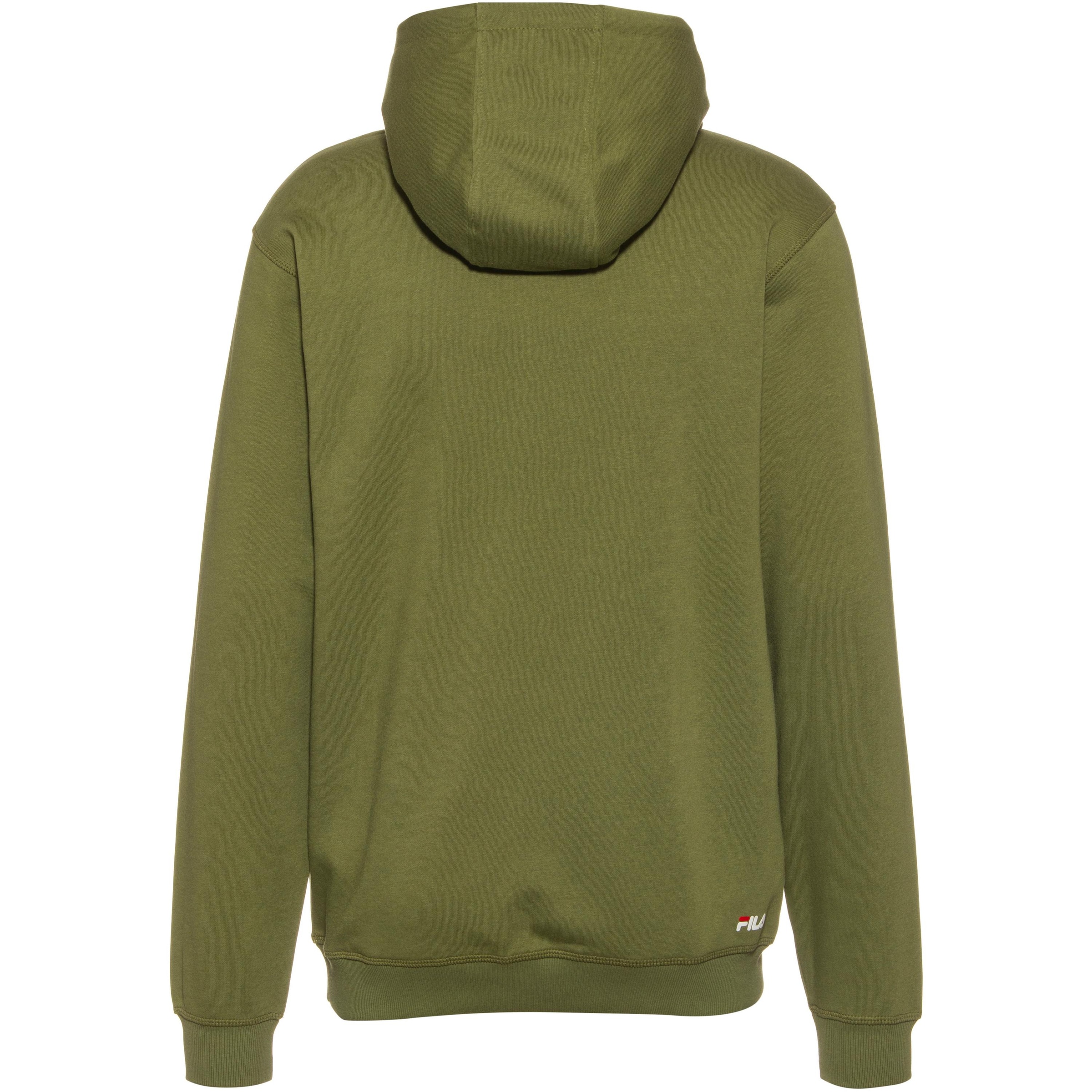 FILA Tréning póló - zöld