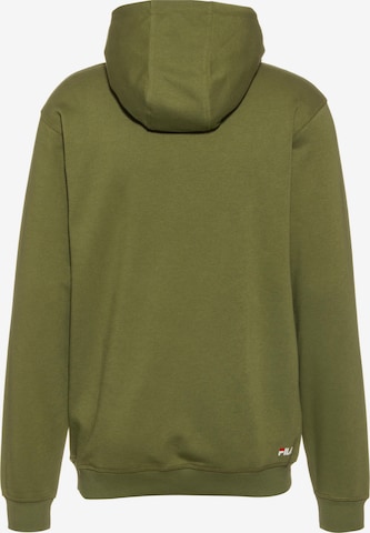FILA Sweatshirt in Grün