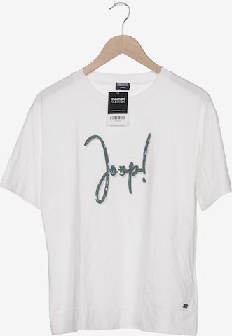 JOOP! T-Shirt M in Weiß: Vorderseite