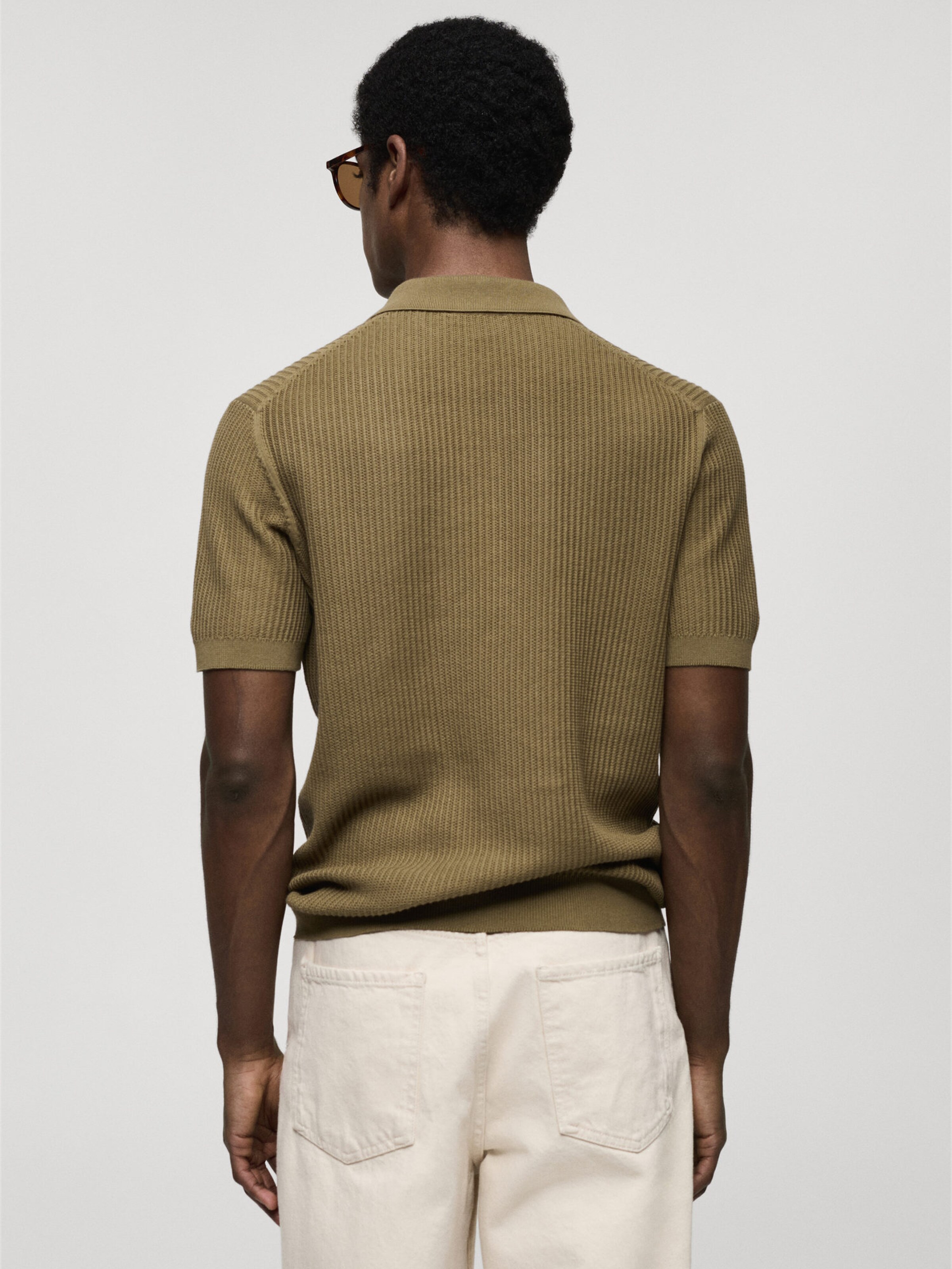 MANGO MAN Pullover 